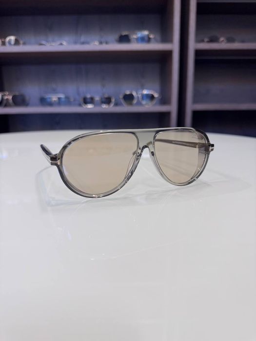 Сонцезахисні окуляри Tom Ford marcus FT1023