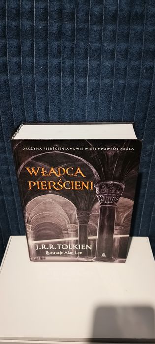 Władca Pierścieni Trylogia • Amber