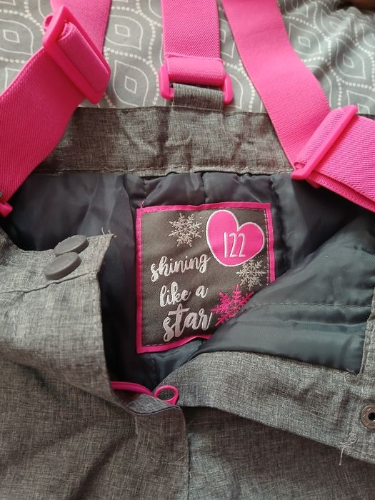 Комбінезон зимовий Lenne Carters