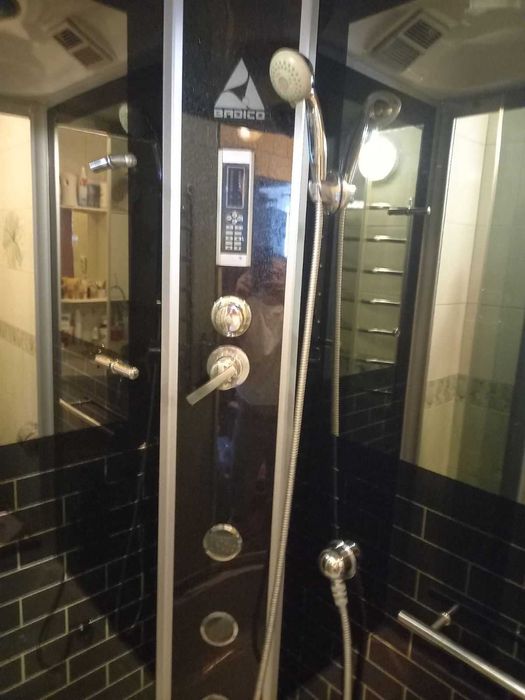 гідробокс в ідеальному стані