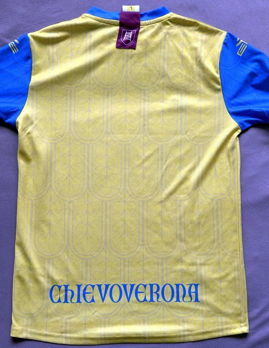 Koszulka Chievo Verona jersey italy serie A