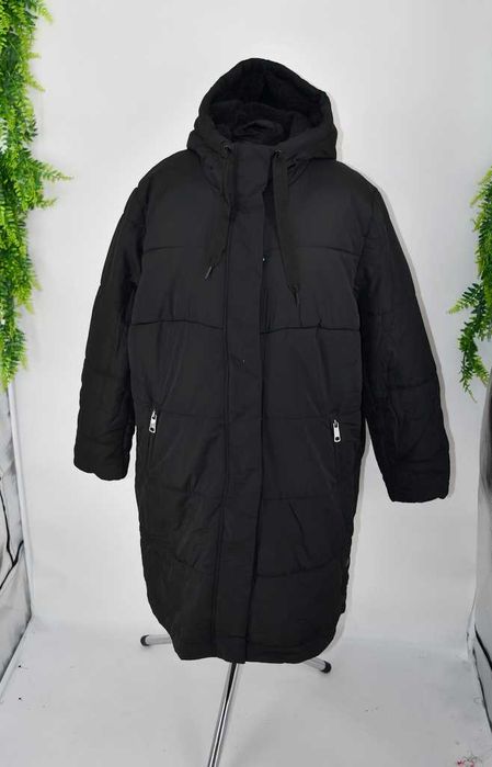 Lekka, ocieplana kurtka Bonprix 52