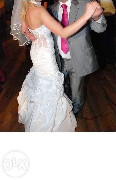 Suknia Ślubna Ms Moda