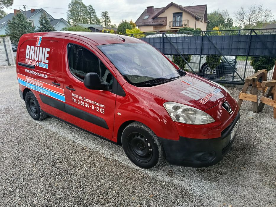 Peugeot Partner