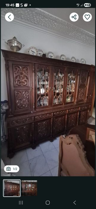 Movel clássico bom estado