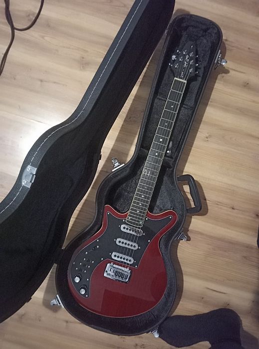 Gitara elektryczna HB