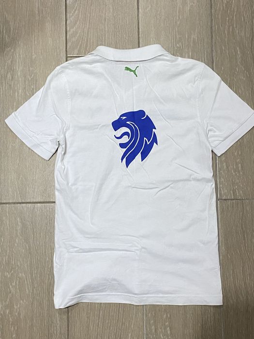 поло футболка Puma