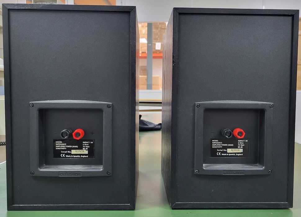 Celestion Impact 101 Columns64284414644866122