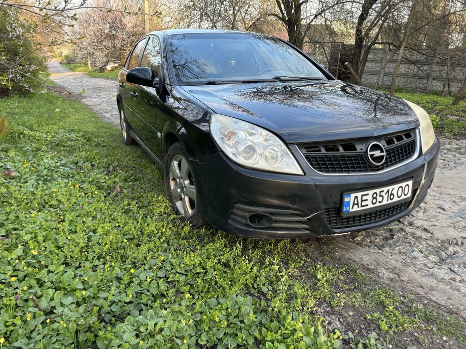 Opel vectra, 2008