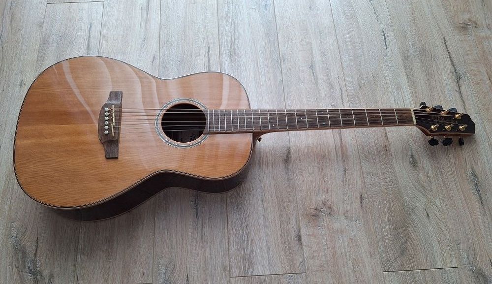 TAKAMINE GY93 NAT (New Yorker) - Gitara akustyczna
