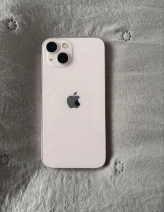 Iphone 13 rozowy 128gb sprawny 100%