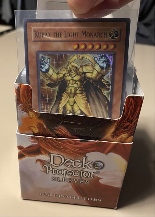 Karty Yu-Gi-Oh! Kolekcjonerskie / 100% Oryginalne! (STAN IDEALNY)