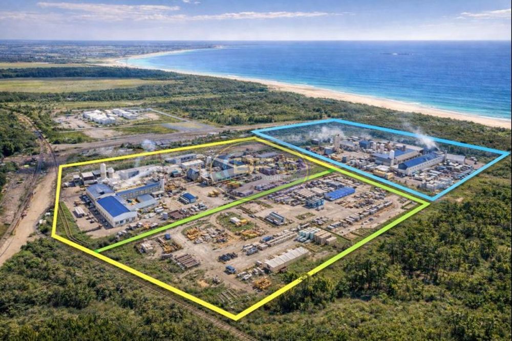 Готовий майданчик під виробництво / логістику