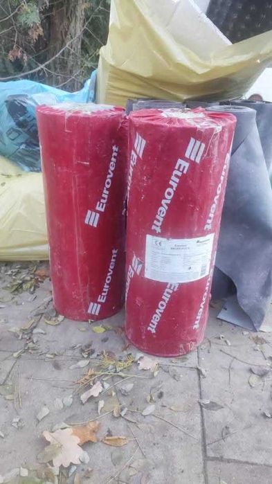 Hydro izolacja Eurovent
