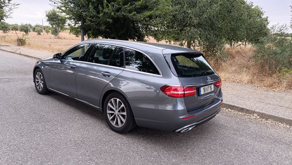 Mercedes e220d 2.0cc diesel 194cv automática