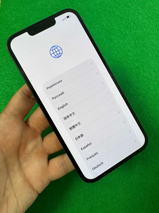 iCloud Apple iPhone 16E 128/256gb Neverlock Дисплей Екран камера