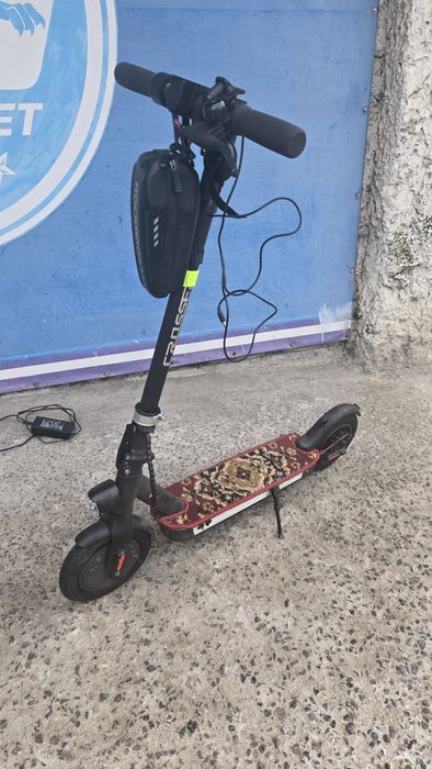 Электросамокат Crosser E9 Max Air 15Ah|36V|600W Складной электрический