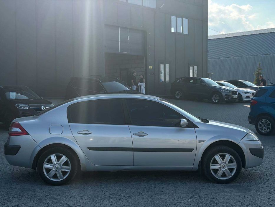Продам Renault Megane 2007р. #79341