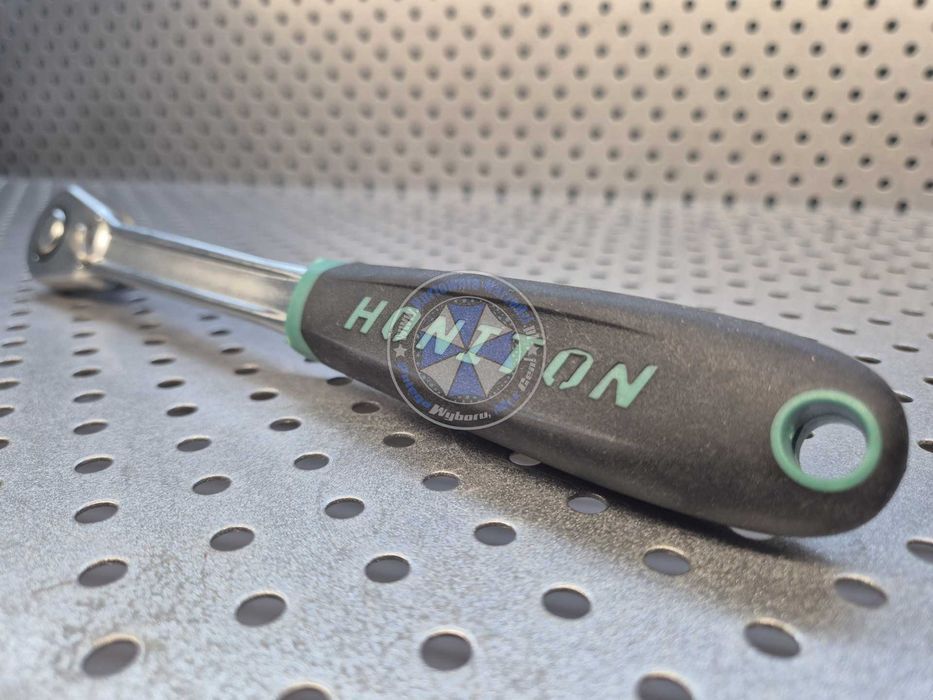 Grzechotka SLIM 1/2'' 72T cr-v grzechotka 1/2"  Honiton