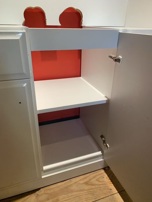 Movel de lavatorio para casa de banho