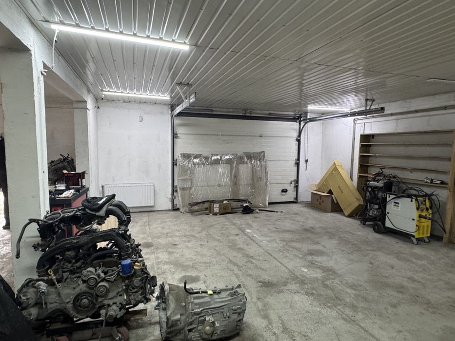 Оренда СТО Соломʼянський район в ГБК