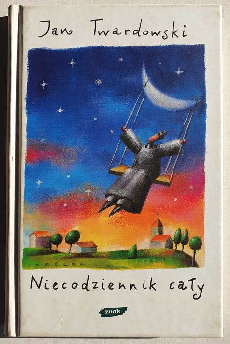 "Niecodziennik Cały" - Kolekcja Jan Twardowski