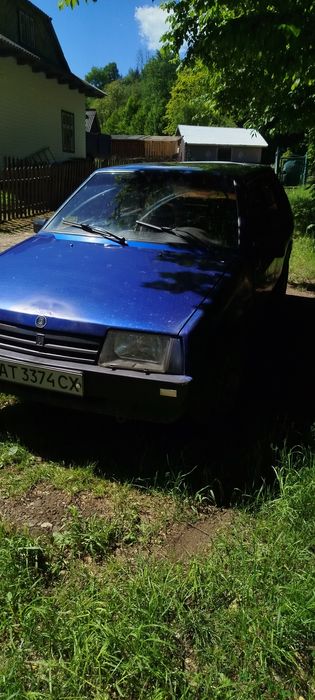 Продам ВАЗ 2109 на повному ходу