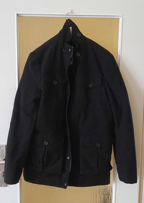 Oryginalna męska kurtka Authentic Casual Wear 85