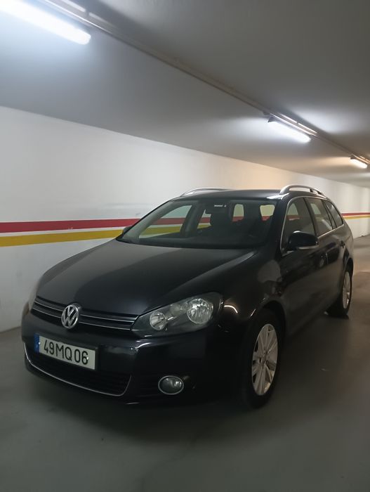 VW Golf Variant TDI Style