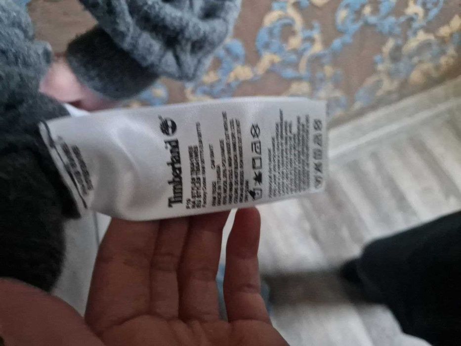 Timberlend вінтажний