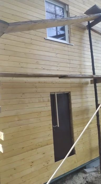 Продаж будинку з брусу 90 кв.м у Карпатах