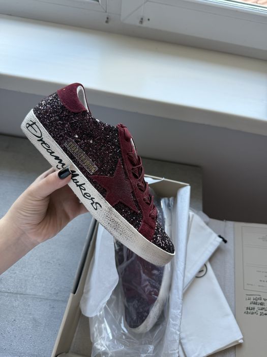 Кеди Golden Goose