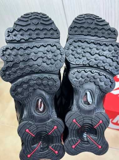 Nike shox czarne rozmiary od 39