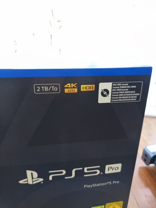 PlayStation 5 Pro 2TB