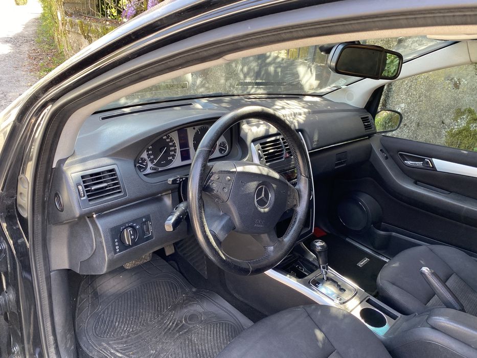 MERCEDES CLASSE B 180 CDI 200 CDI
