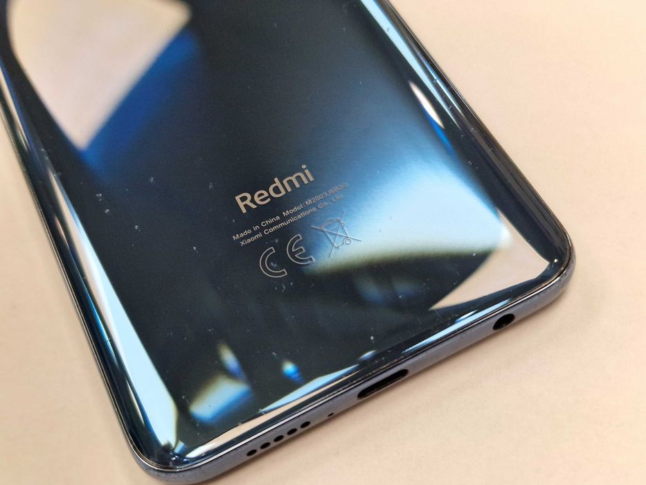 Xiaomi Redmi Note 9 PRO Dual SIM/ 6GB/ 64GB/ Szary/ Grade A- + ładowar