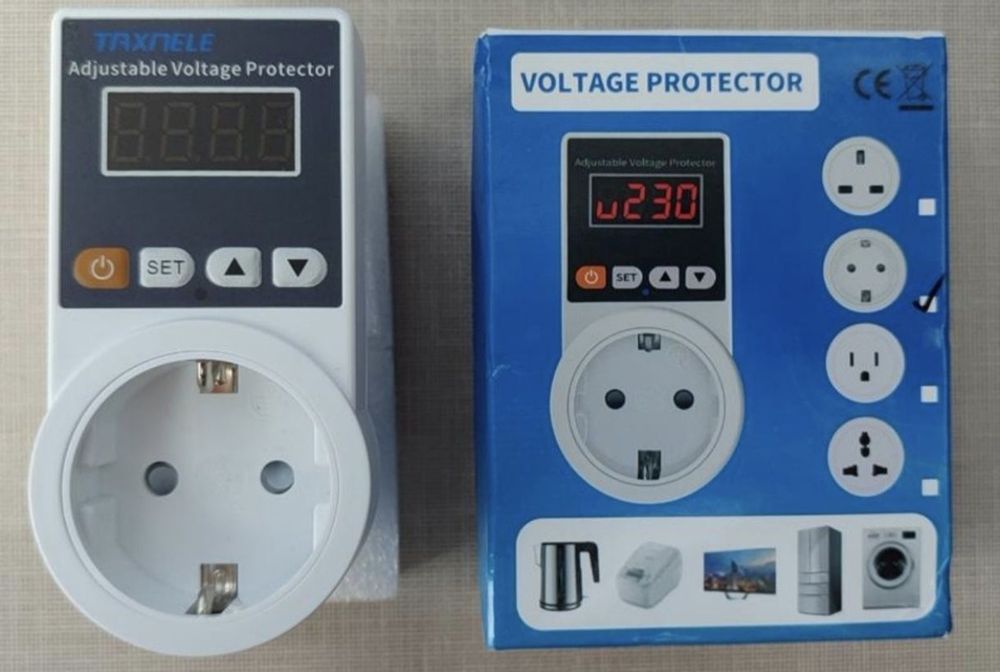 Аналог Зубр Zubr барьер  для холодильника в розетку