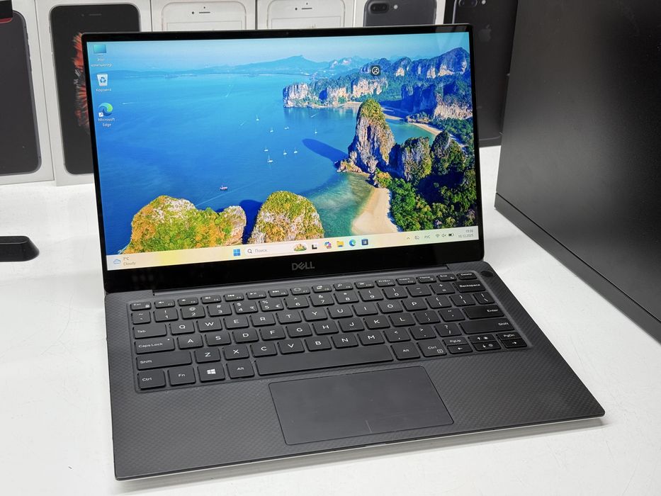 MAГAЗИН Dell XPS 13 9305 4K/i7-1165G7/16gb/512gb SSD ГАРАНТИЯ/Trade-In/Oбмeн