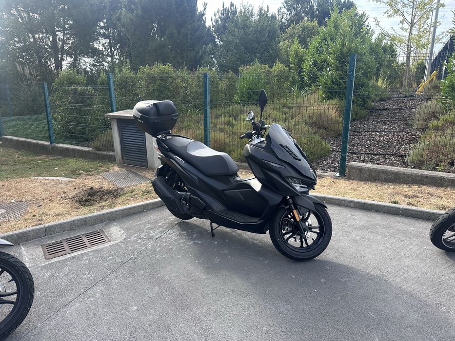 Aluguer de Mota 125cc