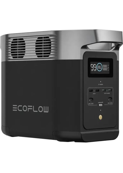Зарядная станция EcoFlow DELTA 2 1800Вт
