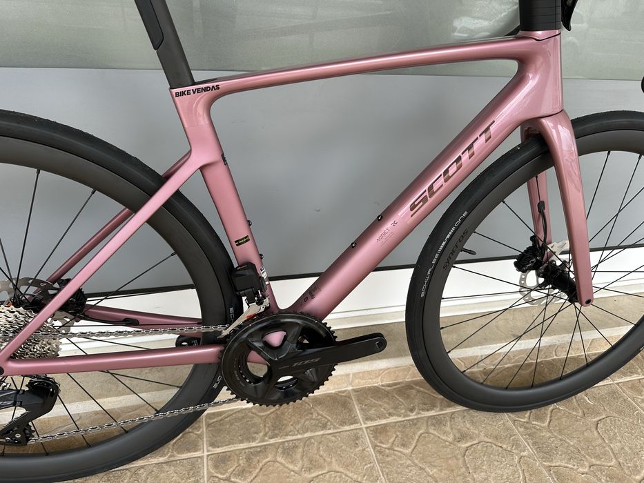 Bicicleta Scott Addict RC - Modelo novo!! NOVIDADE!!