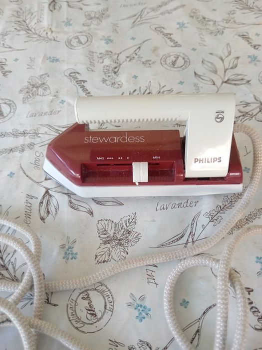 Утюг Филлипс трансформер