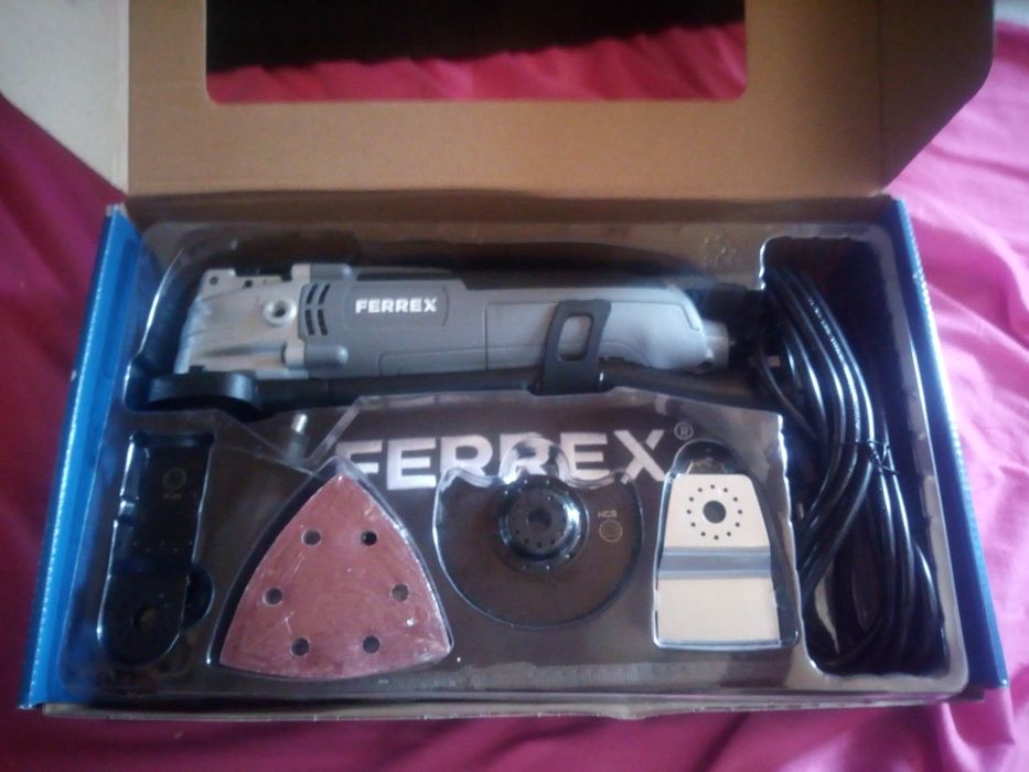 NOVO Multifunctional cuts, saws, sands etc64564409942018120