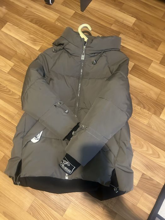 Зимова дитяча куртка “MIKKI YS” 140-146 см