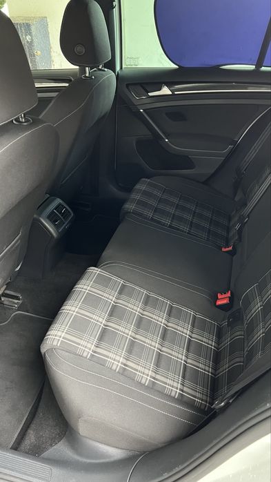 Volkswagen golf gtd. Poderei aceitar retoma carrinha caixa fechada