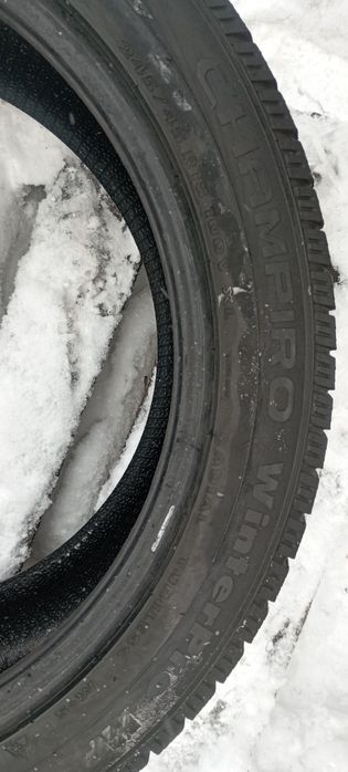 GT radial 245 45 r18 2шт шини б'у резина з Європи гума