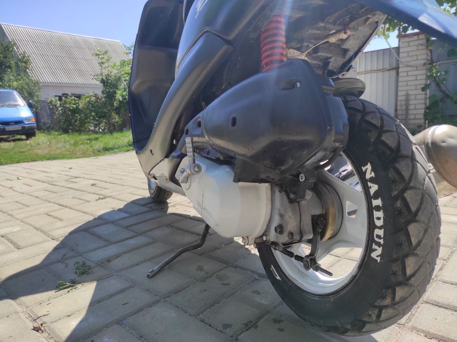 Honda DIO AF-35ᅠᅠᅠ 80cc