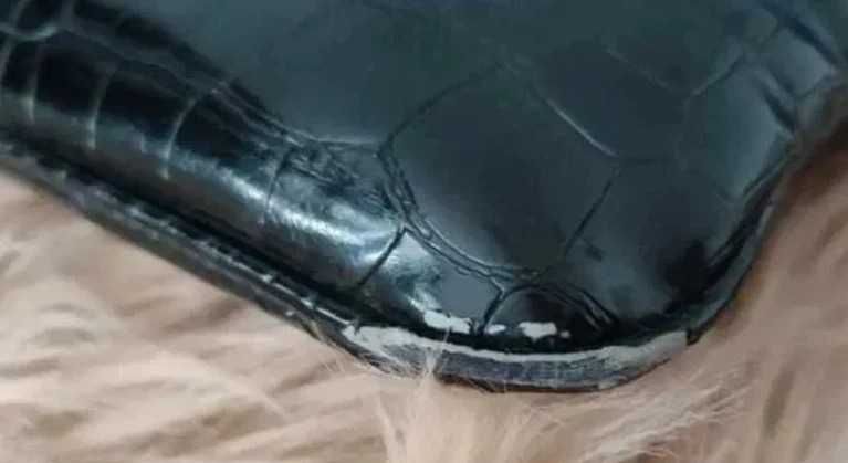 Czarna torebka Ideal of Sweden