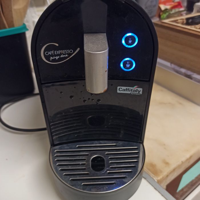 Máquina de café Caffitaly