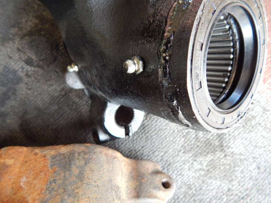 Ремонт ричагів задньої балки Сітроен берлинго пежо партнер 405 Саманд